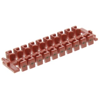 HARTING Hinged Frame Han-Modular Series 20 Way Heavy Duty Power Connector 70 x 7 x 22 mm 09140009960