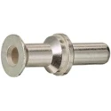 HARTING Heavy Duty Power Connector Crimp Contact 1kV 200A, Copper Alloy Silver Plated, Male, Wire Size 35 mm² 09110006121
