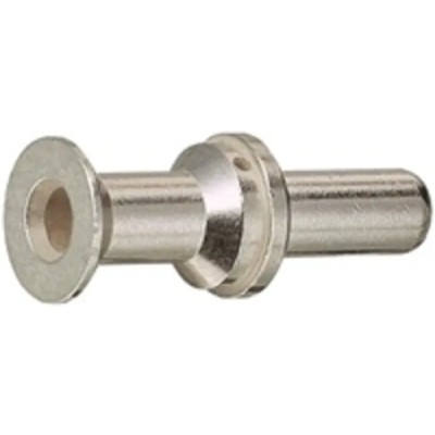 HARTING Heavy Duty Power Connector Crimp Contact 1kV 200A, Copper Alloy Silver Plated, Male, Wire Size 35 mm² 09110006121