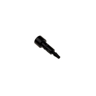 RS PRO Heavy Duty Power Connector Pneumatic Contact with Shut Off Female Delrin Acetal 20A 1000V 25-70 mm² 09140006257
