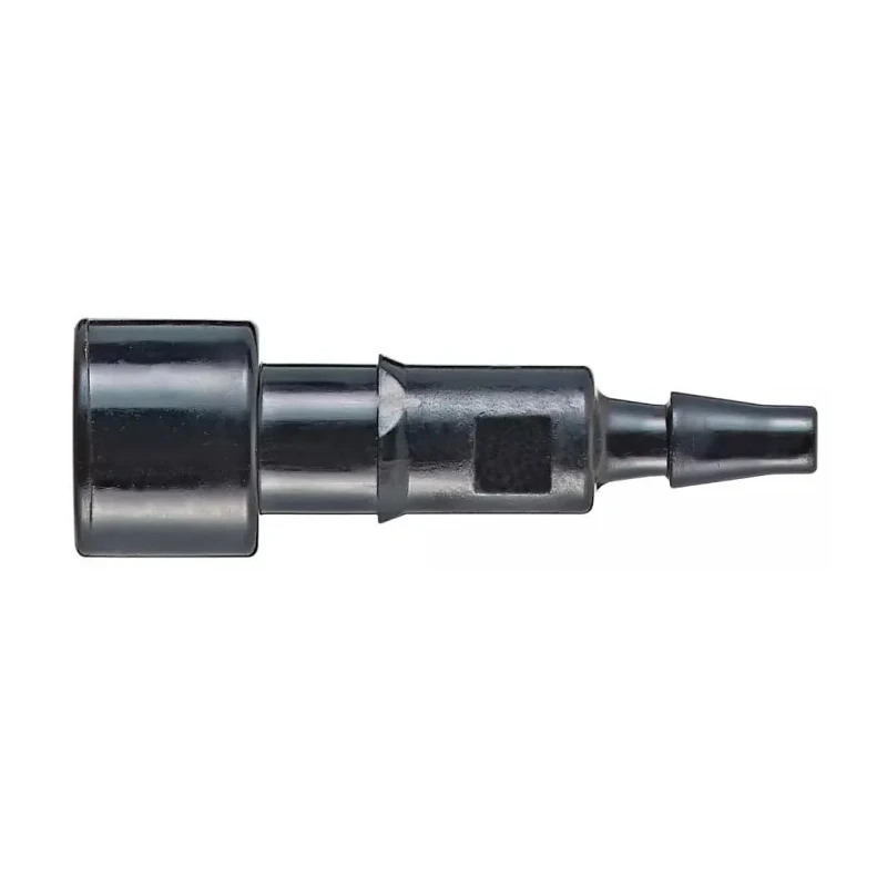 RS PRO Heavy Duty Power Connector Pneumatic Contact with Shut Off Female Delrin Acetal 20A 1000V 25-70 mm² 09140006257