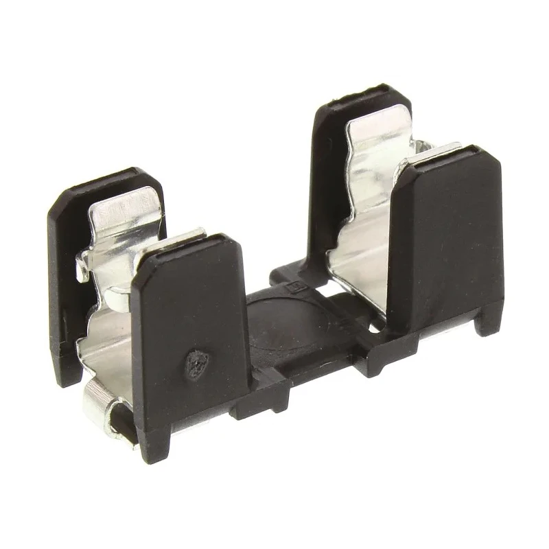 Schurter 10A PCB Mount Fuse Holder for 5 x 20 mm, 250V AC 0031.8221