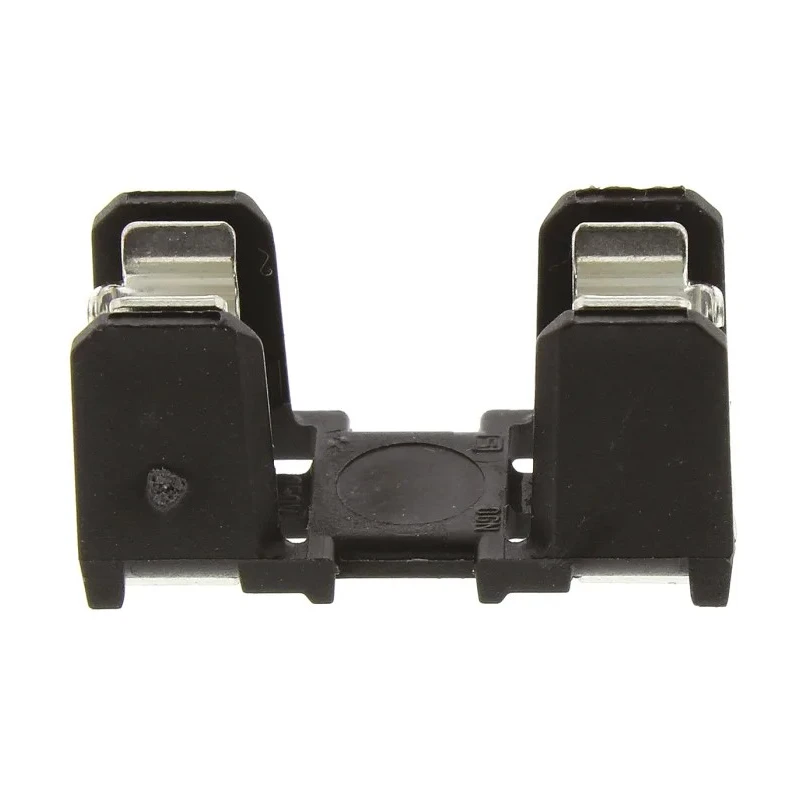 Schurter 10A PCB Mount Fuse Holder for 5 x 20 mm, 250V AC 0031.8221