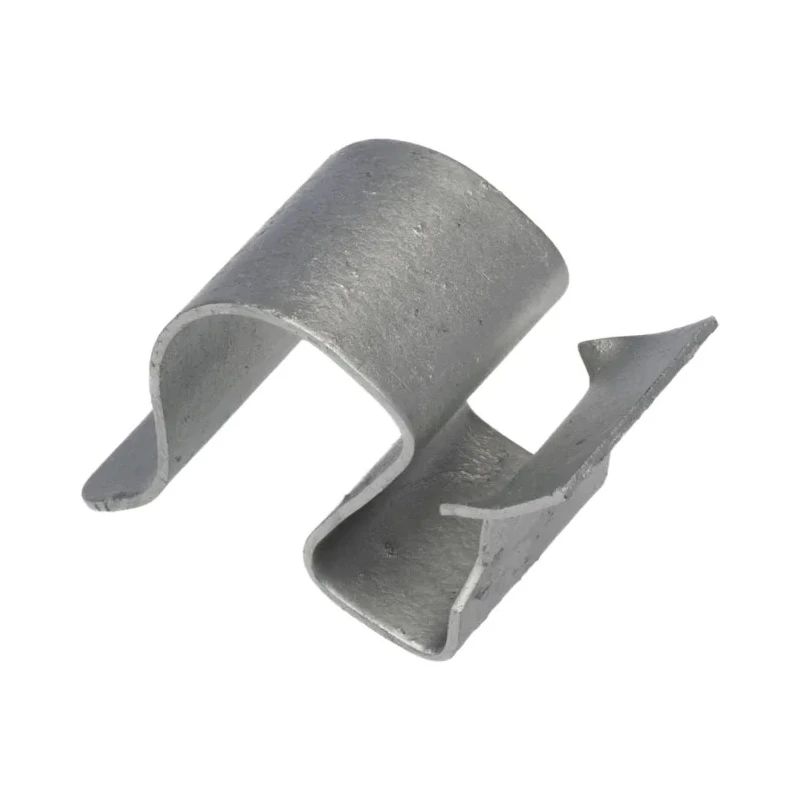 RS PRO Girder Cable Clip Stainless Steel 12mm-14mm Cable Diameter Passivated Zinc Plated UK Origin 277-109