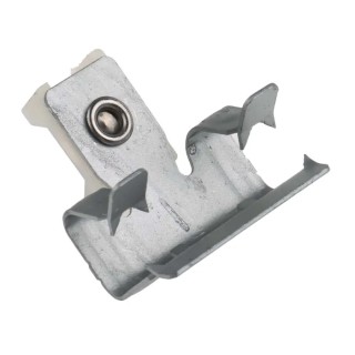 RS PRO Girder Cable Tie Base Steel, Nylon, Flange Thickness 8-14 mm Horizontal Orientation 277-244