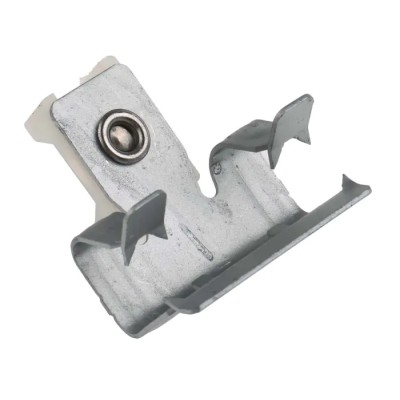 RS PRO Girder Cable Tie Base Steel, Nylon, Flange Thickness 8-14 mm Horizontal Orientation 277-244