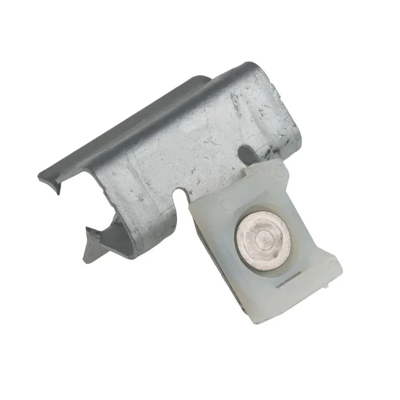 RS PRO Girder Cable Tie Base Steel, Nylon, Flange Thickness 8-14 mm Horizontal Orientation 277-244