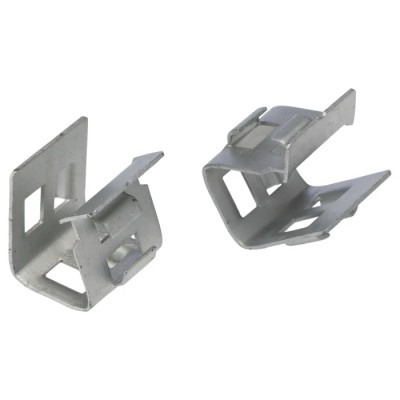 RS PRO Girder Cable Clip Steel Passivated Zinc Plated 15 to 20 mm Flange Thickness 277-222