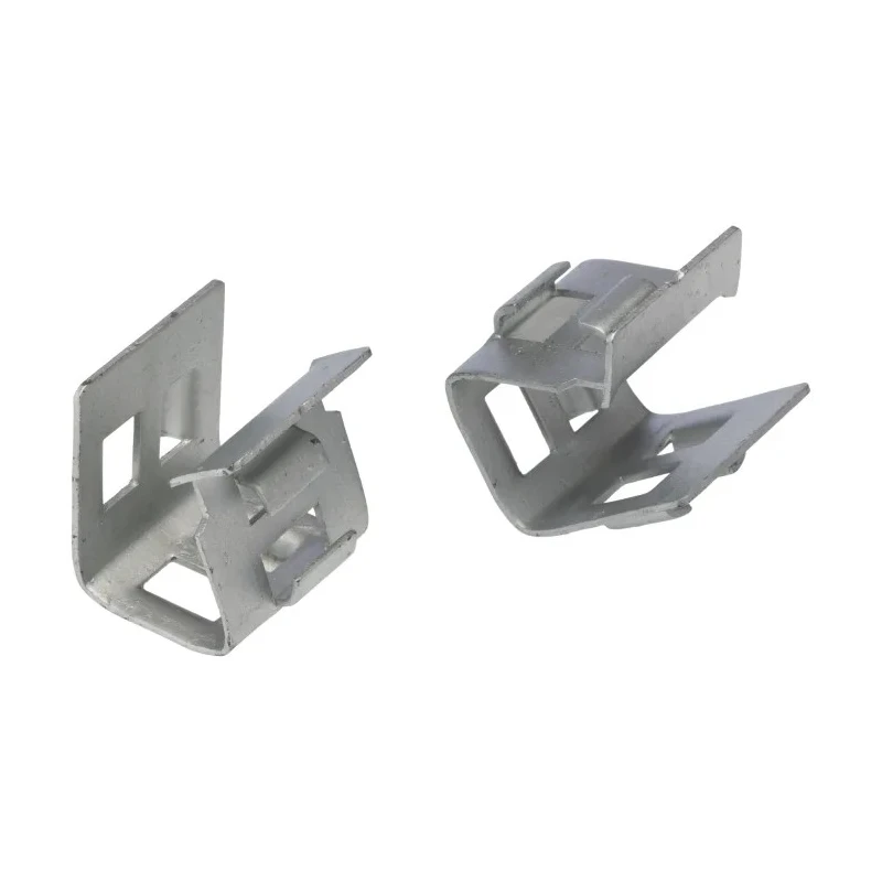 RS PRO Girder Cable Clip Steel Passivated Zinc Plated 15 to 20 mm Flange Thickness 277-222