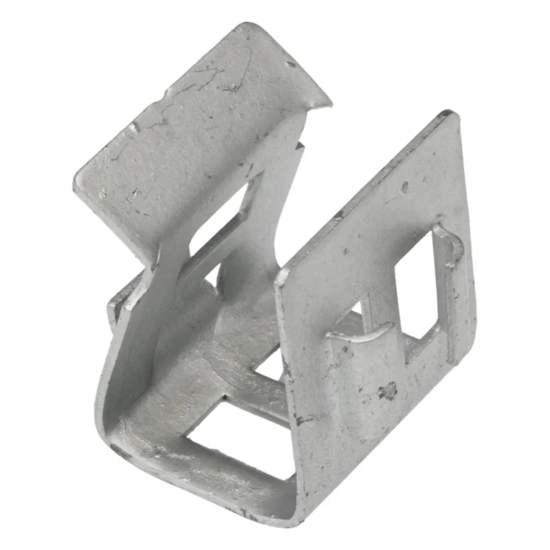 RS PRO Girder Cable Clip Steel Passivated Zinc Plated 15 to 20 mm Flange Thickness 277-222