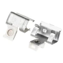 RS PRO Girder Cable Tie Base Nylon and Steel Horizontal Flange 14 to 20 mm 277-250