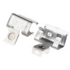 RS PRO Girder Cable Tie Base Nylon and Steel Horizontal Flange 14 to 20 mm 277-250