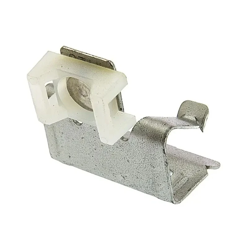RS PRO Girder Cable Tie Base Nylon and Steel Horizontal Flange 14 to 20 mm 277-250