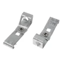 RS PRO Steel Flange Maximum Flange Thickness 5mm Maximum Load 68kg 277-367
