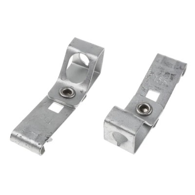 RS PRO Steel Flange Maximum Flange Thickness 5mm Maximum Load 68kg 277-367