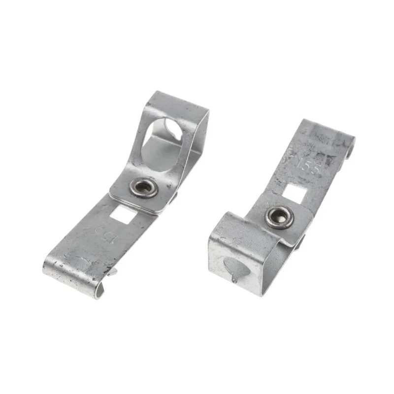 RS PRO Steel Flange Maximum Flange Thickness 5mm Maximum Load 68kg 277-367