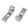RS PRO Steel Flange Maximum Flange Thickness 5mm Maximum Load 68kg 277-367