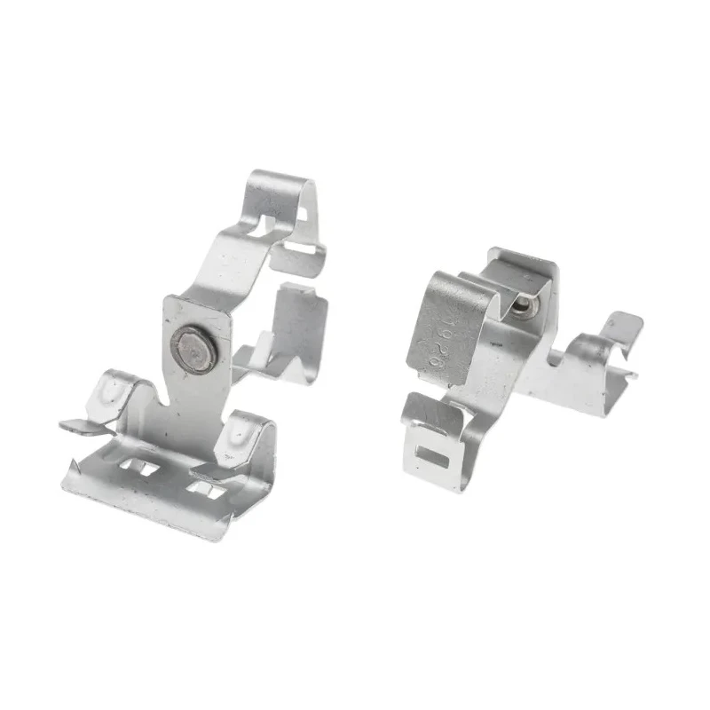 RS PRO Girder Conduit Clamp Stainless Steel 8-14mm Flange Thickness 19-26mm Pipe Diameter 12kg Load 277-395