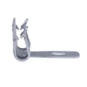 RS PRO Girder Suspension Clip & Hanger Steel 1.5-3 mm Flange Thickness 72kg Max Load 277-480
