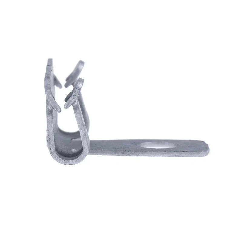 RS PRO Girder Suspension Clip & Hanger Steel 1.5-3 mm Flange Thickness 72kg Max Load 277-480