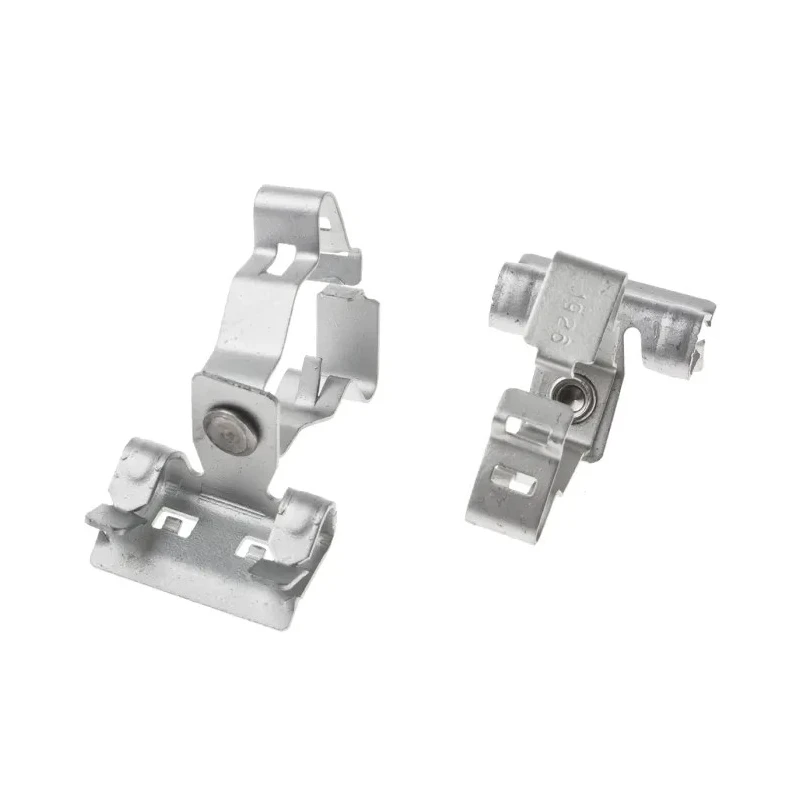 RS PRO Girder Conduit Clamp Stainless Steel Maximum Load 12kg 8mm Flange 277-389