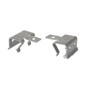RS PRO Girder Suspension Clip & Hanger Steel 14-20mm Flange Thickness Maximum Load 90kg 277-519