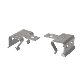 RS PRO Girder Suspension Clip & Hanger Steel 14-20mm Flange Thickness Maximum Load 90kg 277-519