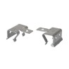RS PRO Girder Suspension Clip & Hanger Steel 14-20mm Flange Thickness Maximum Load 90kg 277-519