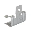 RS PRO Girder Suspension Clip & Hanger Steel 14-20mm Flange Thickness Maximum Load 90kg 277-519