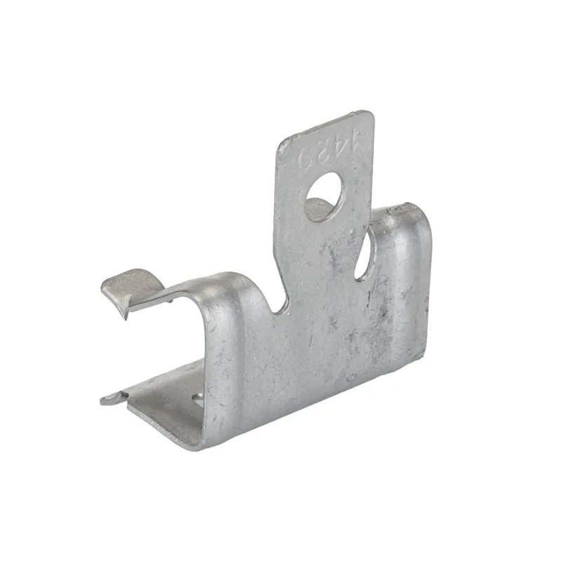 RS PRO Girder Suspension Clip & Hanger Steel 14-20mm Flange Thickness Maximum Load 90kg 277-519