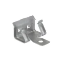 RS PRO Girder Suspension Clip & Hanger Steel 14-20mm Flange Thickness Maximum Load 90kg 277-519