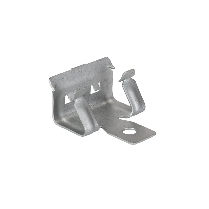 RS PRO Girder Suspension Clip & Hanger Steel 14-20mm Flange Thickness Maximum Load 90kg 277-519