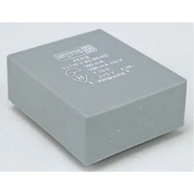 Myrra 24 V AC 2 Output Through Hole PCB Transformer 3 VA, EN 60950, EN 61558-2-6, UL 1585, CCA Procedure 45018