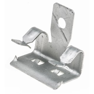 RS PRO Steel Flange with Maximum Load 90kg, Thickness 8mm to 14mm, RoHS Compliant 277-503