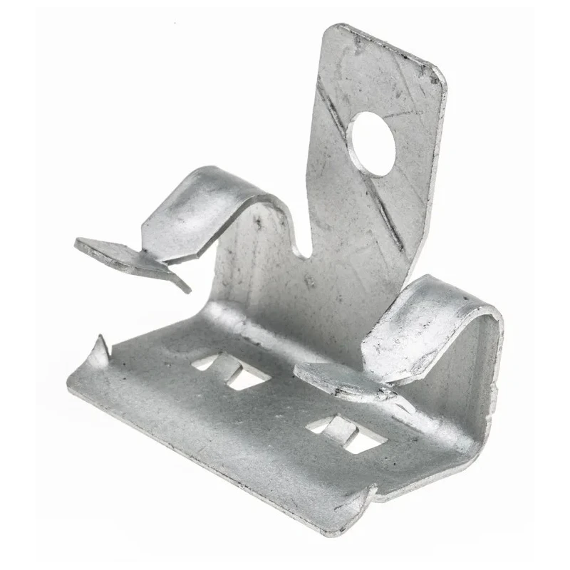 RS PRO Steel Flange with Maximum Load 90kg, Thickness 8mm to 14mm, RoHS Compliant 277-503