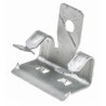 RS PRO Steel Flange with Maximum Load 90kg, Thickness 8mm to 14mm, RoHS Compliant 277-503