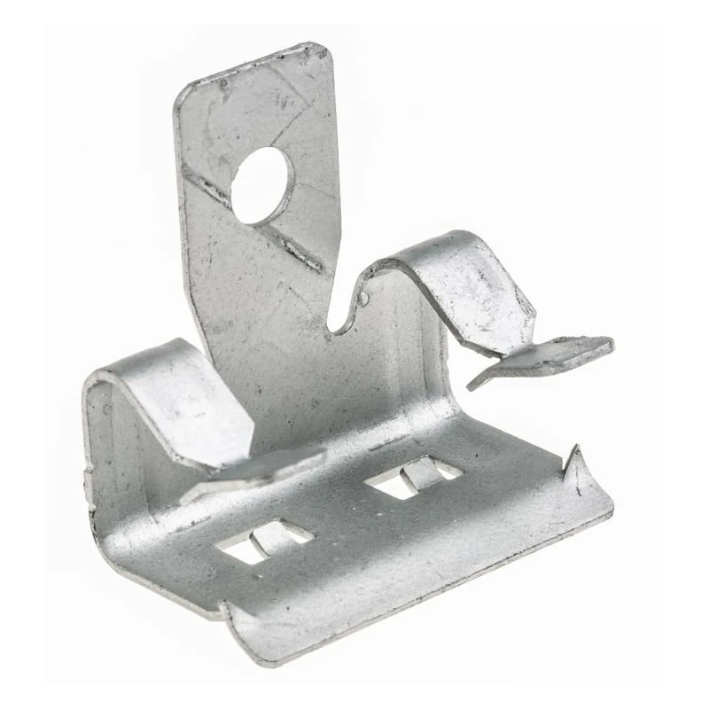 RS PRO Steel Flange with Maximum Load 90kg, Thickness 8mm to 14mm, RoHS Compliant 277-503