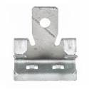RS PRO Steel Flange with Maximum Load 90kg, Thickness 8mm to 14mm, RoHS Compliant 277-503
