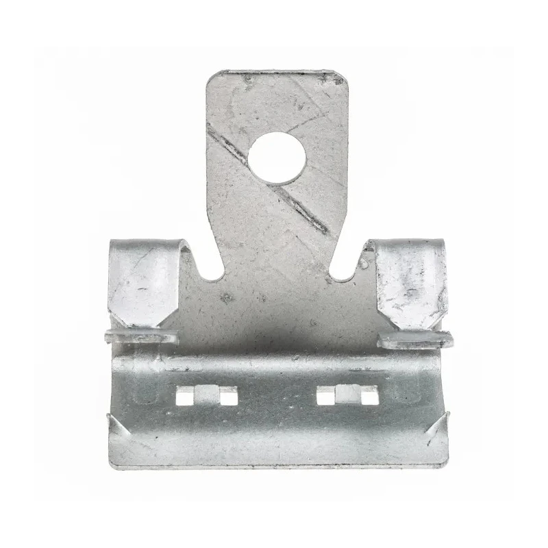 RS PRO Steel Flange with Maximum Load 90kg, Thickness 8mm to 14mm, RoHS Compliant 277-503