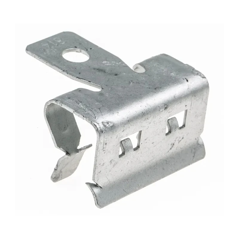 RS PRO Steel Flange with Maximum Load 90kg, Thickness 8mm to 14mm, RoHS Compliant 277-503
