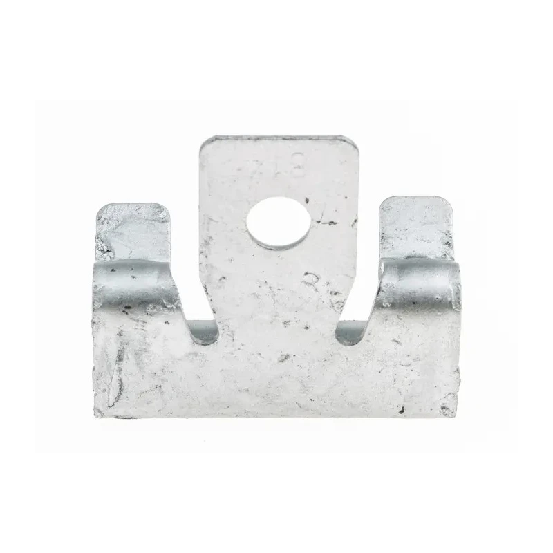 RS PRO Steel Flange with Maximum Load 90kg, Thickness 8mm to 14mm, RoHS Compliant 277-503