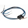 Saia-Burgess Snap Action Micro Switch IP67 Sealed Single Pole Changeover V4LSA2