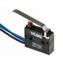 Saia-Burgess Snap Action Micro Switch IP67 Sealed Single Pole Changeover V4LSA2