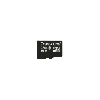 Transcend Industrial Grade 16 GB Microsd Flash Card microSD, Class 10 TS16GUSDC10M