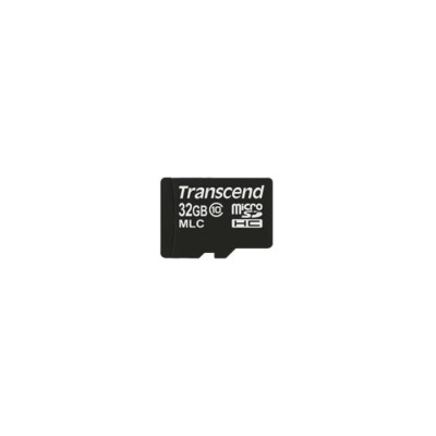 Transcend Industrial Grade 16 GB Microsd Flash Card microSD, Class 10 TS16GUSDC10M