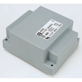 Myrra 24 V AC 2 Output Through Hole PCB Transformer 40 VA 230 V AC Primary Voltage 45072