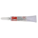 RS PRO Industrial Cyanoacrylate Adhesive Gel Super Glue 20 g Transparent 473-423