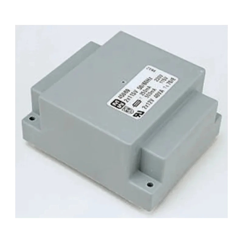Myrra 24 V AC 2 Output Through Hole PCB Transformer, EN 60950, UL 1585, EN 61558-2-6, 60 VA 45078