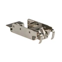 HARTING PushPull V4 Series RJ45 Connector Male Cable Cat6 360° Shielded Straight 8 Port 1 Way RJ45
