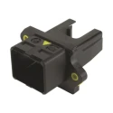 HARTING Compact Power Connector Cable Female 3 Pole 16A 250V Thermoplastic Housing Crimp Termination 09462453420